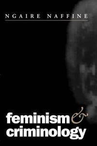 Bokomslag för "Feminism and Criminology"