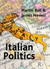 Bokomslag for "Italian Politics"