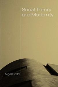 Bokomslag for "Social Theory and Modernity"