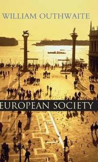 Bokomslag for "European Society"