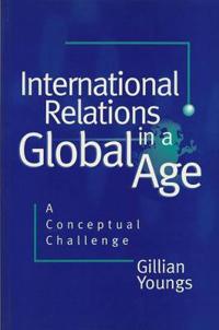 Bokomslag for "International Relations in a Global Age"