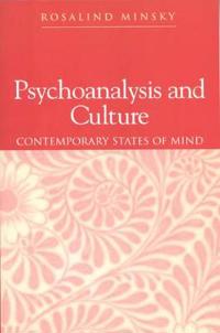 Bokomslag for "Psychoanalysis and Culture"
