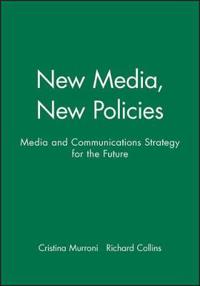 Bokomslag for "New Media, New Policies"