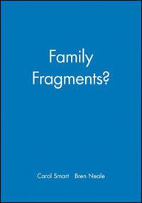 Bokomslag for "Family Fragments?"