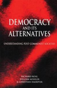 Bokomslag for "Democracy and its Alternatives"