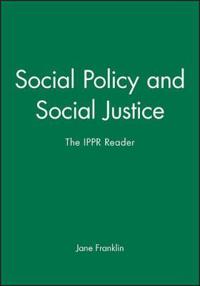 Social Policy and Social Justice