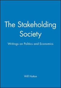 Bokomslag for "The Stakeholding Society"