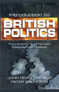Bokomslag for "Introduction to British Politics"