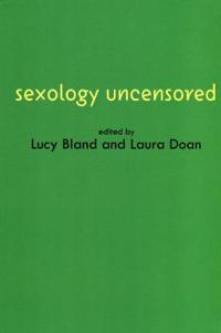 Bokomslag for "Sexology Uncensored"
