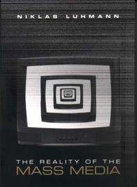 Bokomslag för "The Reality of the Mass Media"
