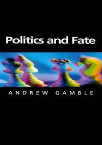Bokomslag for "Politics and Fate"