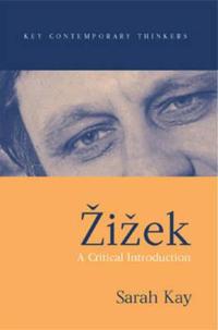 Zizek - a critical introduction