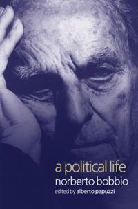 Bokomslag for "A Political Life"