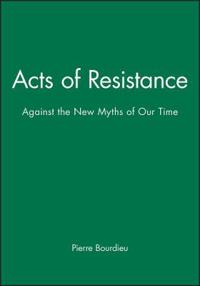 Acts of Resistance