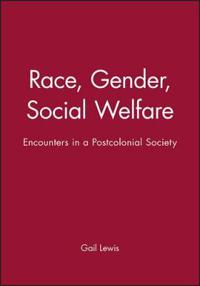 Bokomslag för "'Race', Gender, Social Welfare"