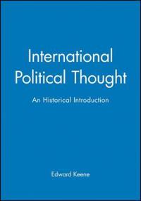 Bokomslag for "International Political Thought"