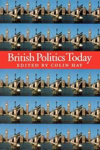 Bokomslag for "British Politics Today"
