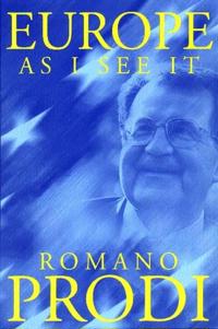 Bokomslag for "Europe as I See It"