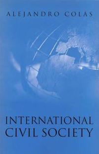 Bokomslag for "International Civil Society"