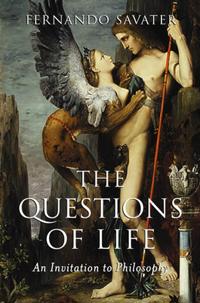 Bokomslag for "The Questions of Life"