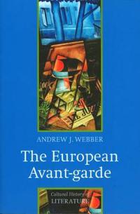 Bokomslag for "The European Avant-garde"