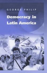 Bokomslag for "Democracy in Latin America"