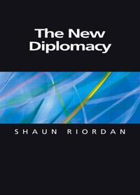Bokomslag för "The New Diplomacy"