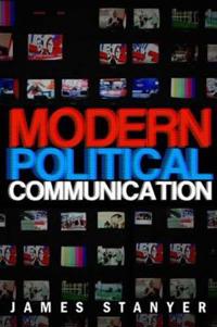 Bokomslag för "Modern Political Communications"