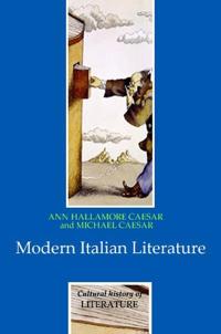 Bokomslag för "Modern Italian Literature"