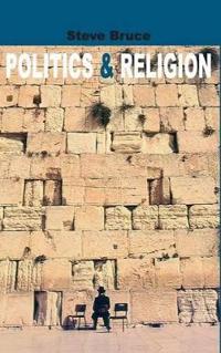 Bokomslag för "Politics and Religion"