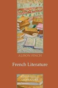 Bokomslag för "French Literature"