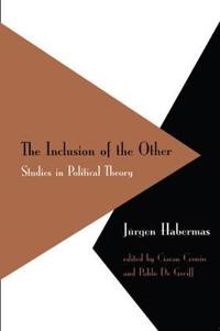 Inclusion of the other - studies in political theory