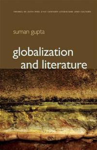 Bokomslag för "Globalization and Literature"