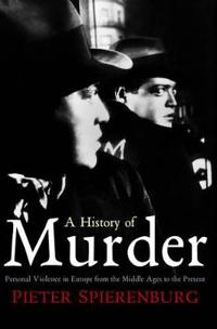 Bokomslag för "A History of Murder"