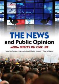 Bokomslag för "The News and Public Opinion"