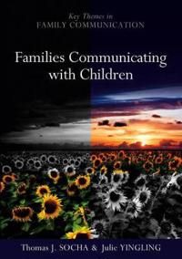 Bokomslag for "Families Communicating With Children"