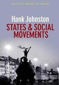 Bokomslag for "States and Social Movements"