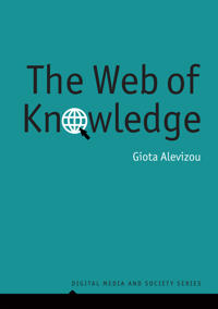 Bokomslag for "The Web of Knowledge"