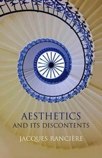 Bokomslag for "Aesthetics and Its Discontents"