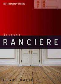 Jacques Rancière