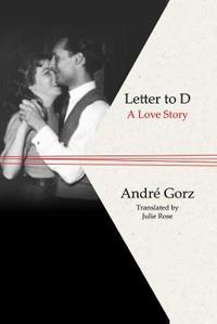 Bokomslag for "Letter to D"