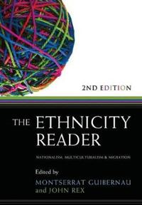 Bokomslag for "The Ethnicity Reader"