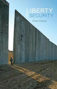 Bokomslag for "Liberty and Security"