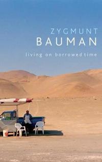 Bokomslag for "Living on Borrowed Time"