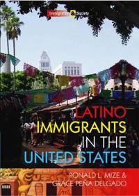Bokomslag för "Latino Immigrants in the United States"