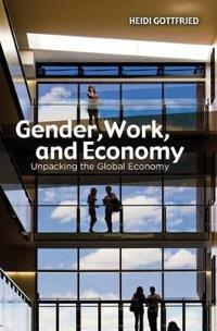 Bokomslag for "Gender, Work, and Economy"
