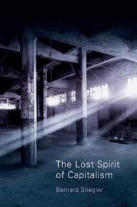 Bokomslag för "The Lost Spirit of Capitalism"