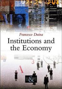 Bokomslag for "Institutions and the Economy"
