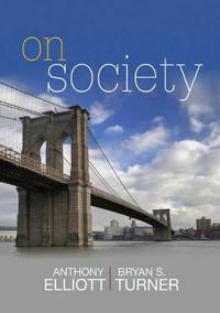 Bokomslag for "On Society"