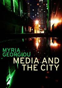 Bokomslag for "Media and the City"